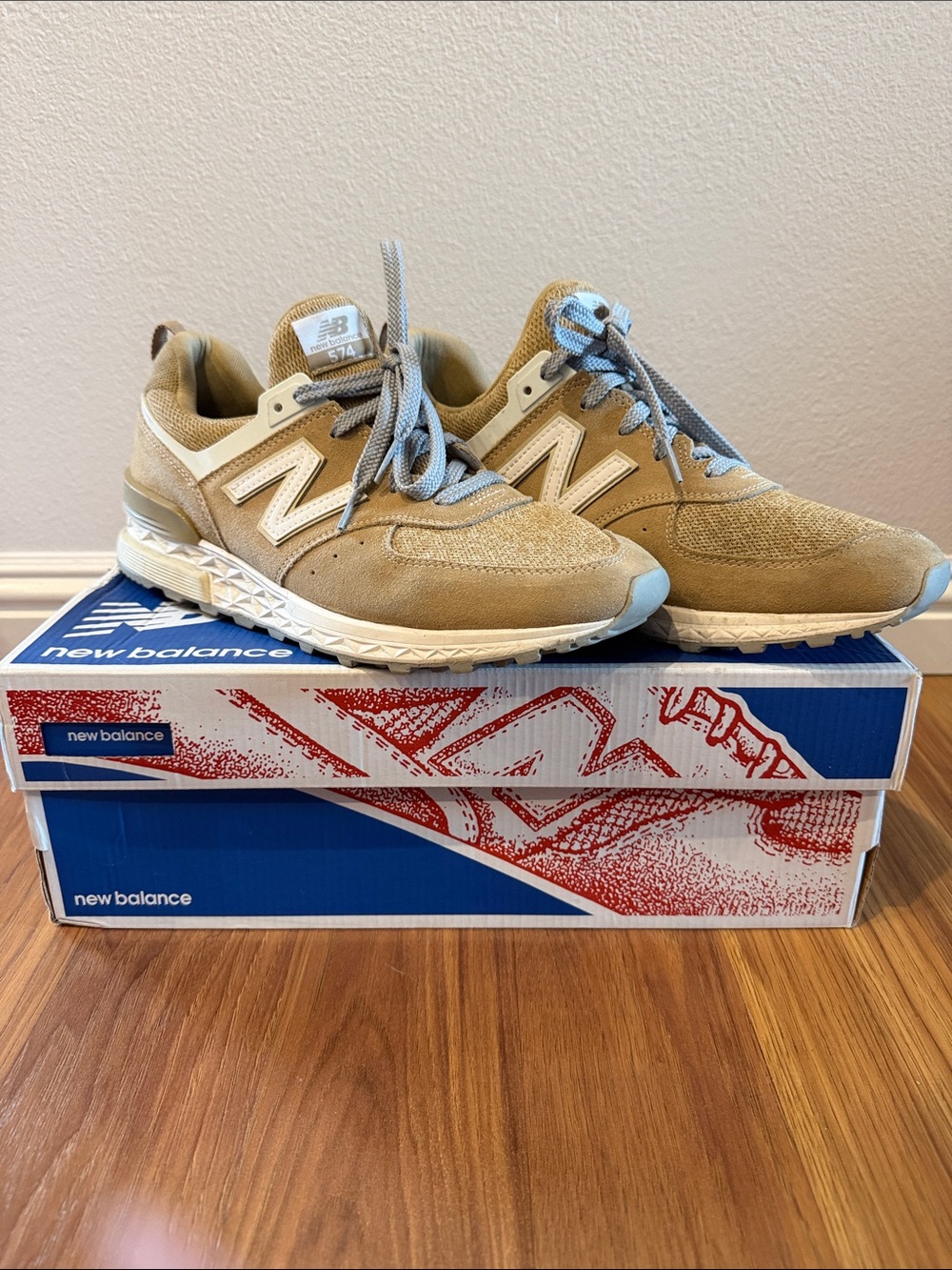 New Balance 574 Men's Sneakers